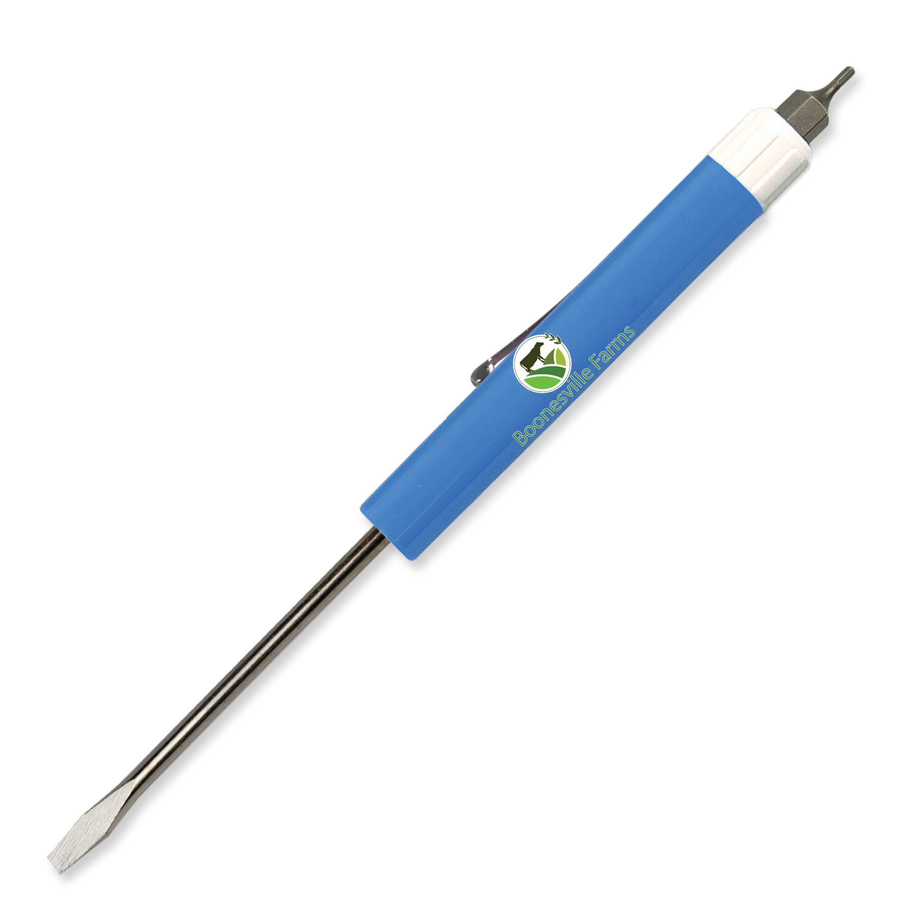 Pocket Screwdriver - 1/8